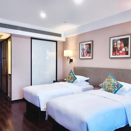 Ssaw Boutique Hotel Hangzhou East - Free Self Service Laundry Esterno foto