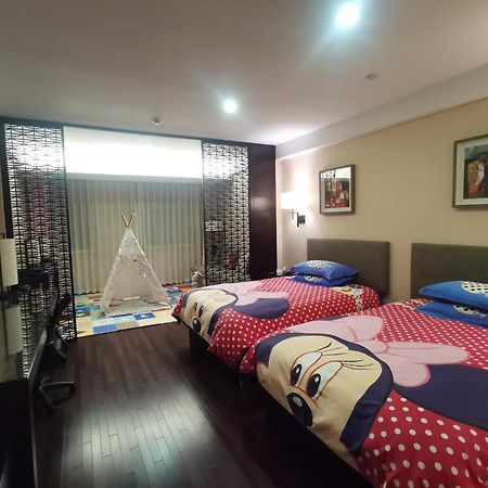Ssaw Boutique Hotel Hangzhou East - Free Self Service Laundry Esterno foto