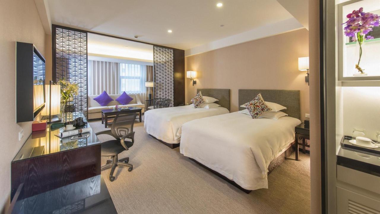 Ssaw Boutique Hotel Hangzhou East - Free Self Service Laundry Esterno foto