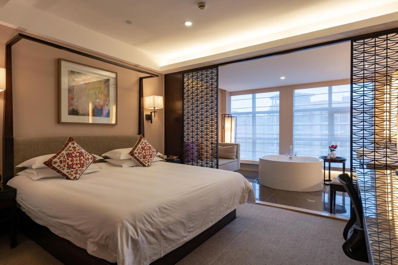 Ssaw Boutique Hotel Hangzhou East - Free Self Service Laundry Esterno foto