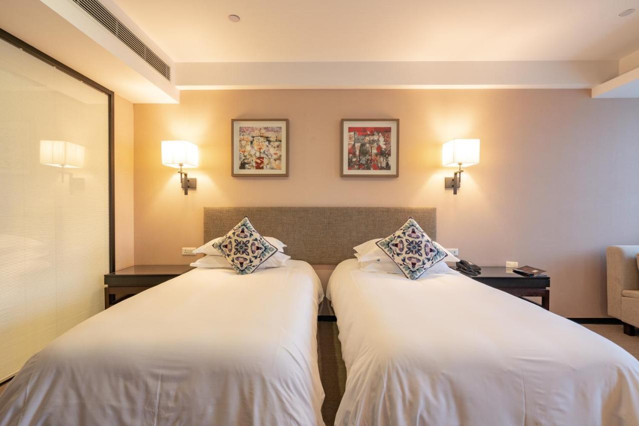 Ssaw Boutique Hotel Hangzhou East - Free Self Service Laundry Esterno foto