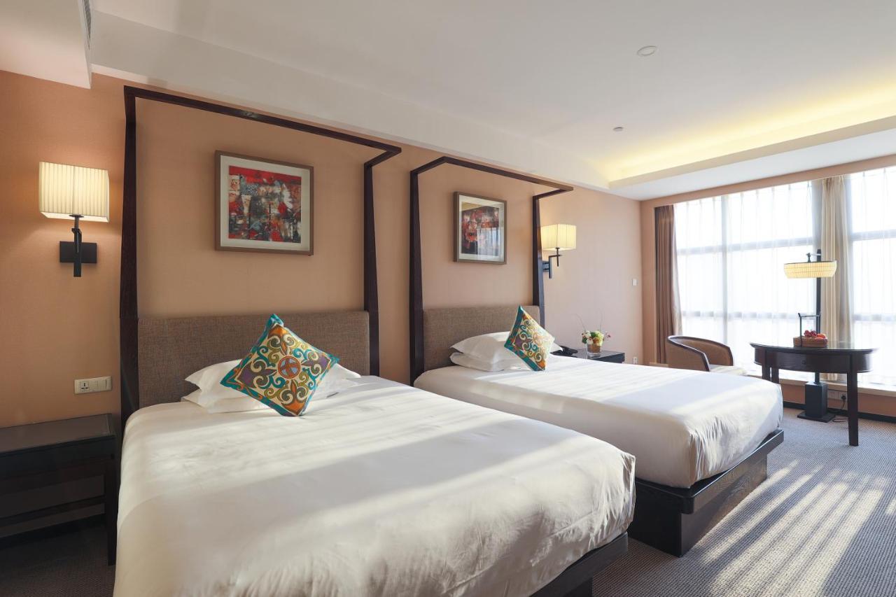 Ssaw Boutique Hotel Hangzhou East - Free Self Service Laundry Esterno foto