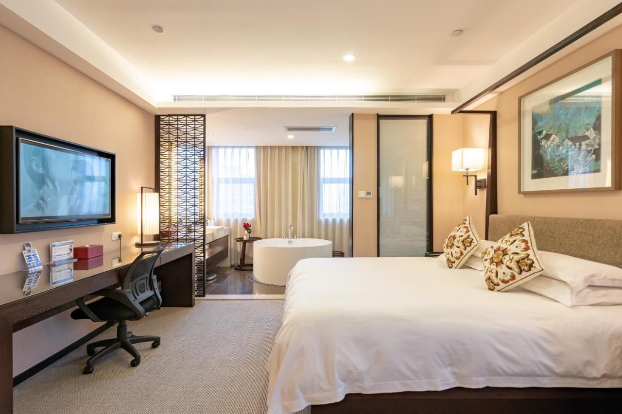 Ssaw Boutique Hotel Hangzhou East - Free Self Service Laundry Esterno foto