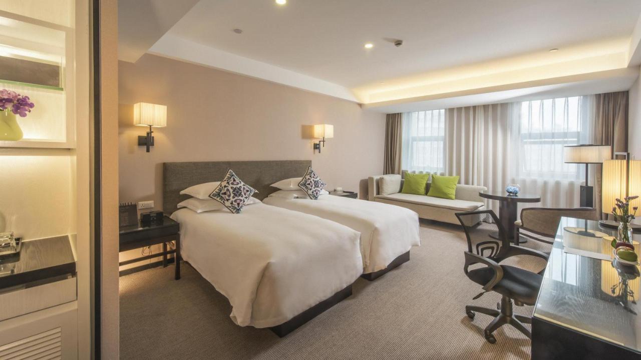 Ssaw Boutique Hotel Hangzhou East - Free Self Service Laundry Esterno foto