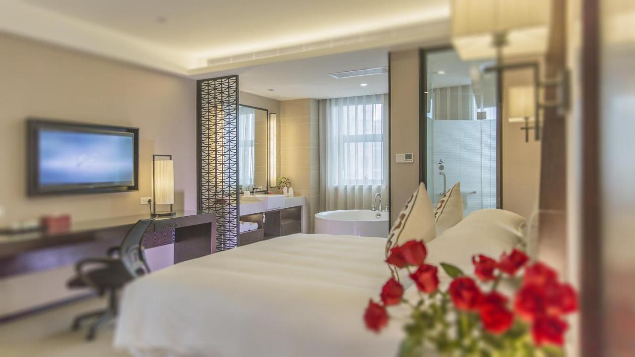 Ssaw Boutique Hotel Hangzhou East - Free Self Service Laundry Esterno foto