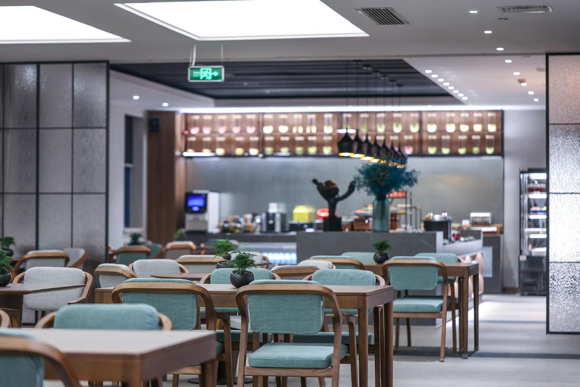 Ssaw Boutique Hotel Hangzhou East - Free Self Service Laundry Esterno foto