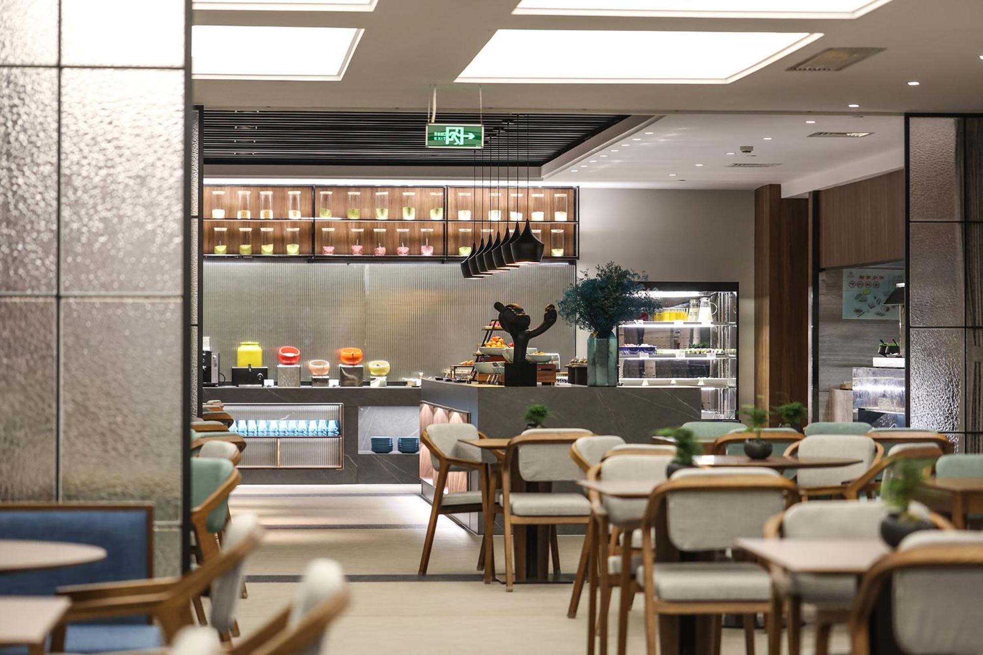Ssaw Boutique Hotel Hangzhou East - Free Self Service Laundry Esterno foto