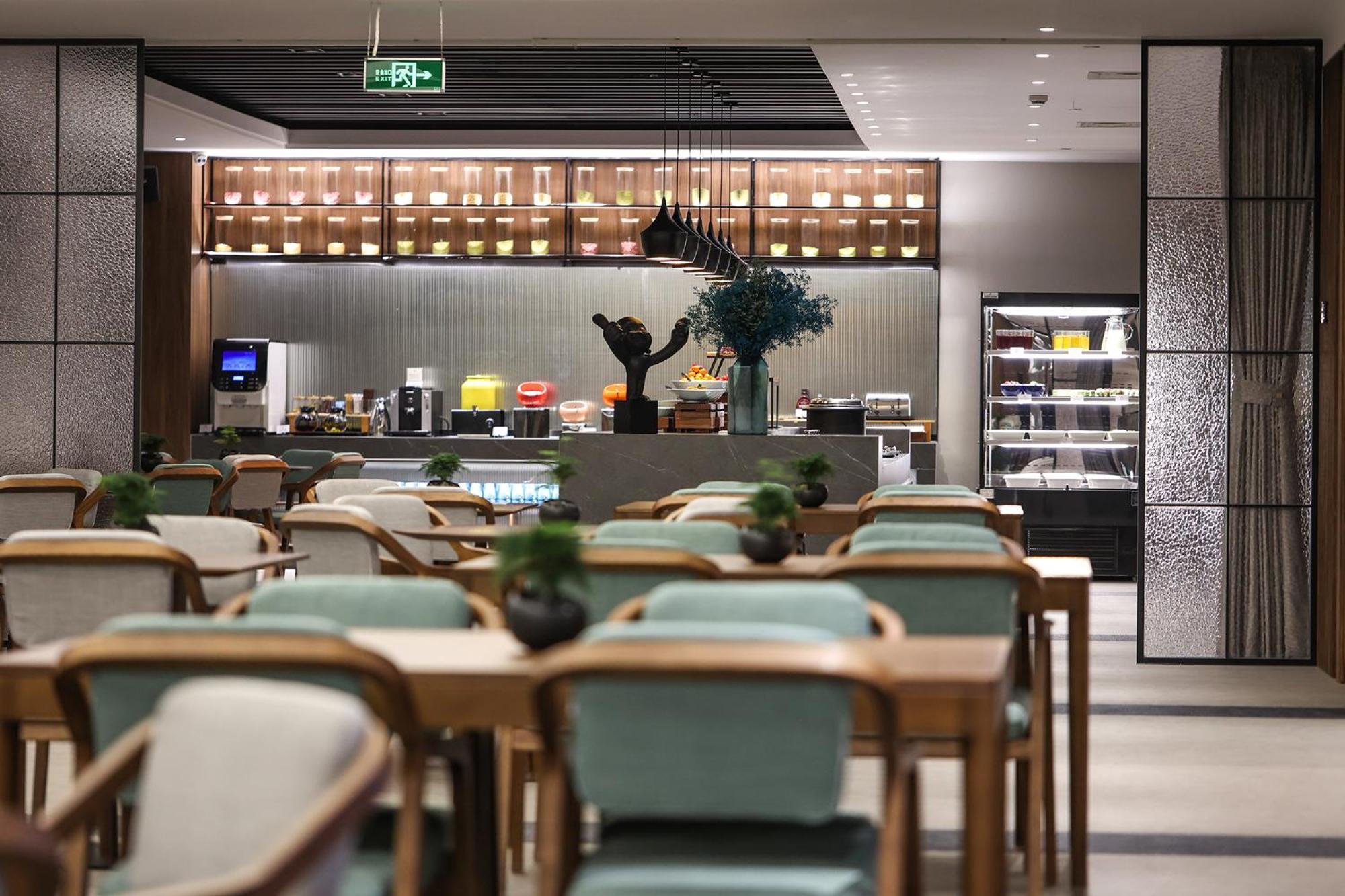 Ssaw Boutique Hotel Hangzhou East - Free Self Service Laundry Esterno foto