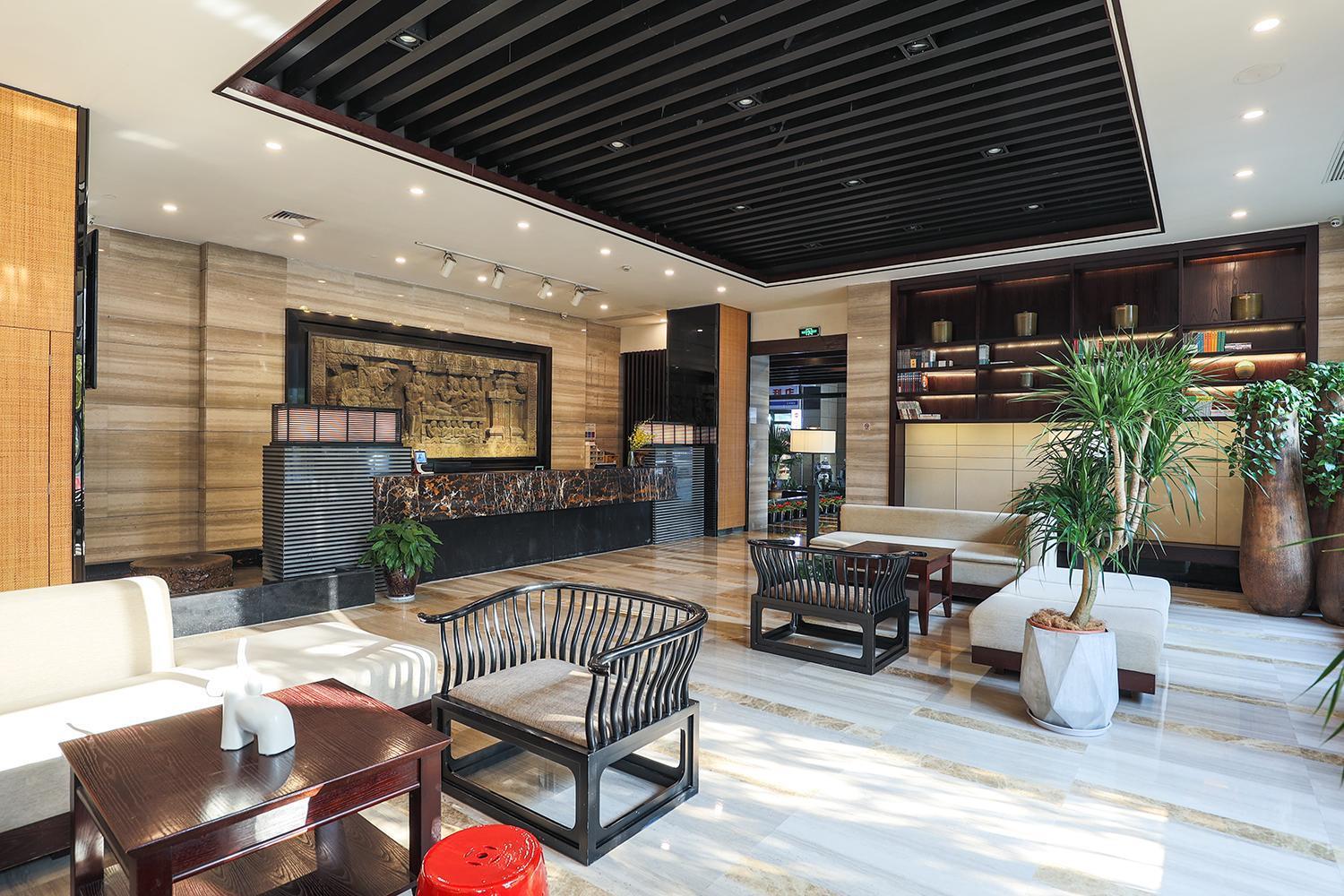 Ssaw Boutique Hotel Hangzhou East - Free Self Service Laundry Esterno foto