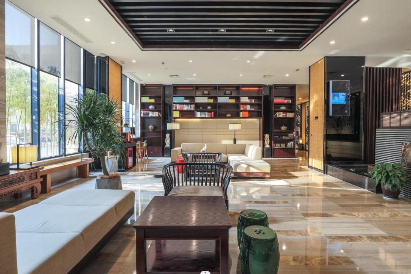 Ssaw Boutique Hotel Hangzhou East - Free Self Service Laundry Esterno foto