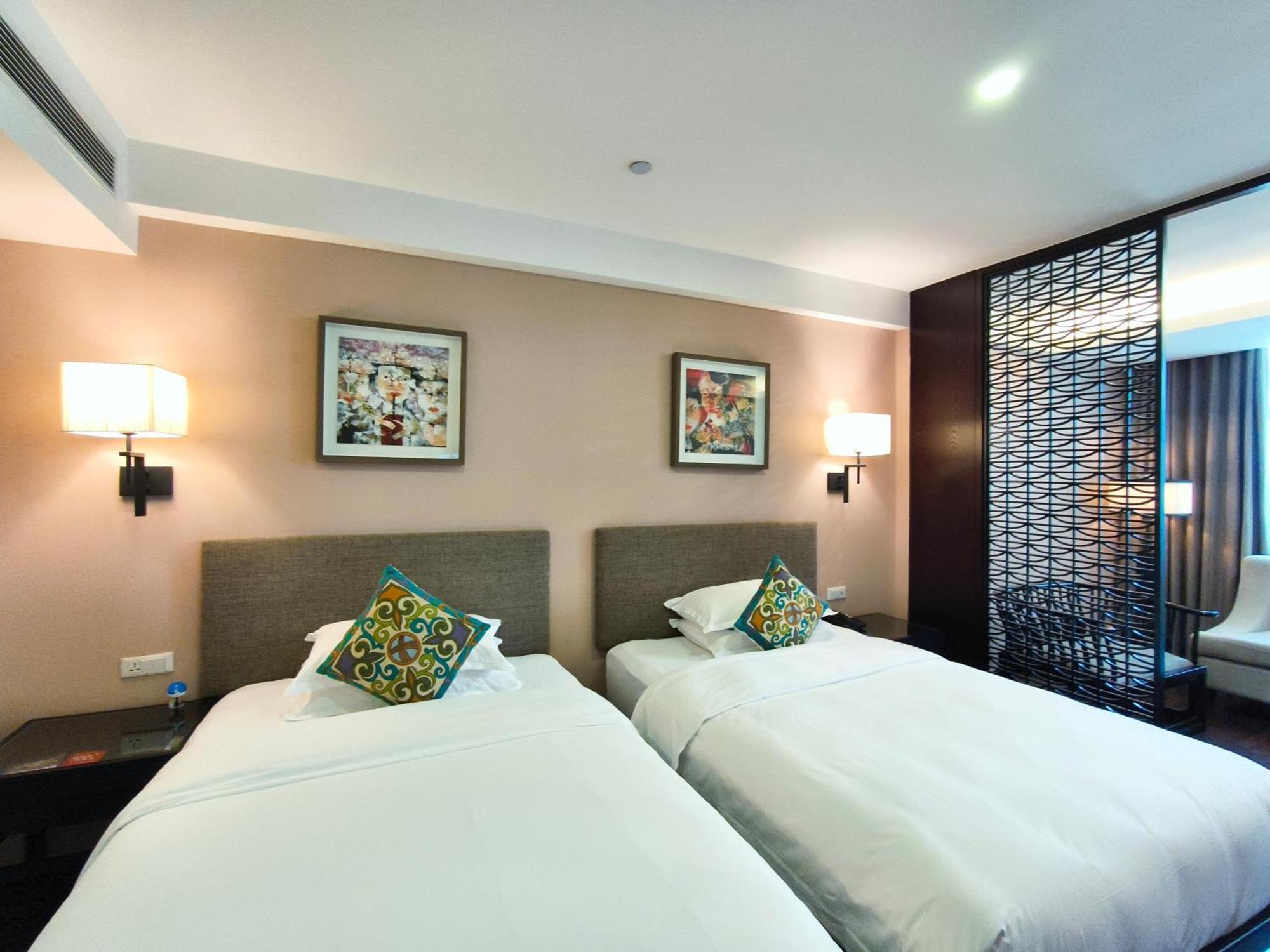 Ssaw Boutique Hotel Hangzhou East - Free Self Service Laundry Esterno foto