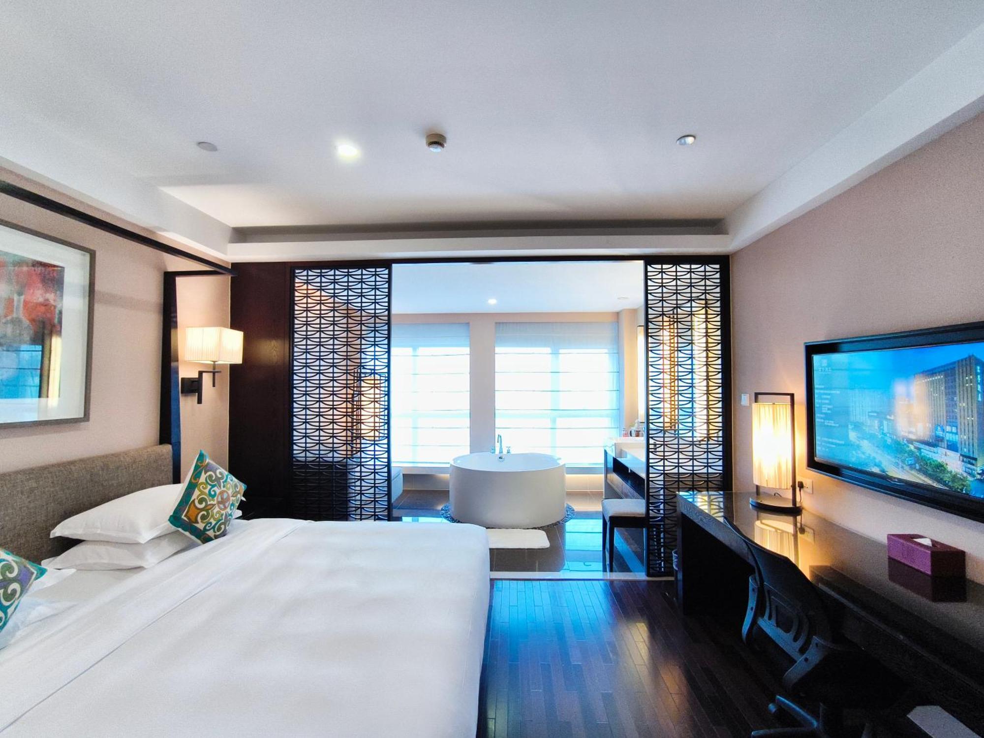 Ssaw Boutique Hotel Hangzhou East - Free Self Service Laundry Esterno foto