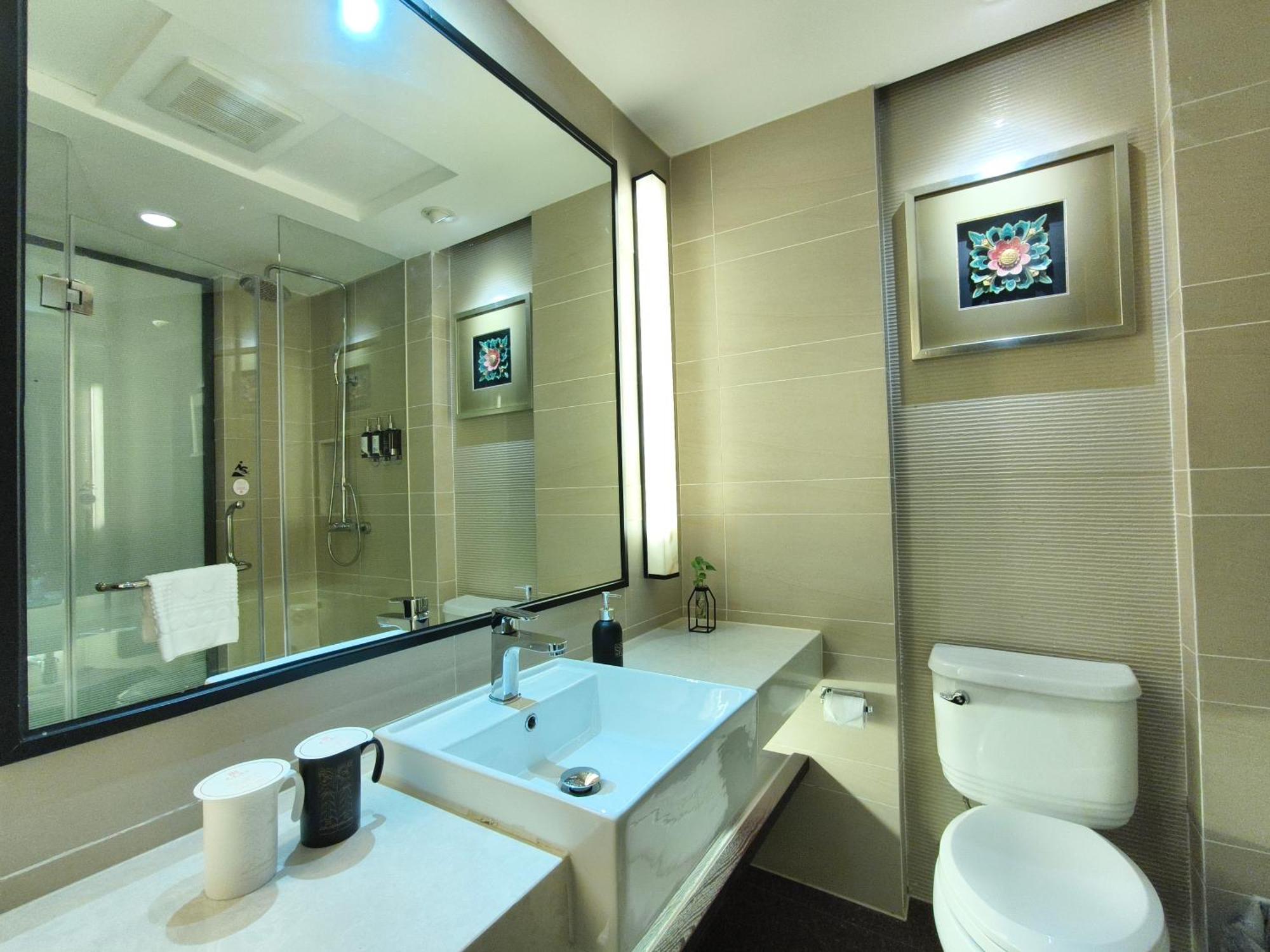 Ssaw Boutique Hotel Hangzhou East - Free Self Service Laundry Esterno foto