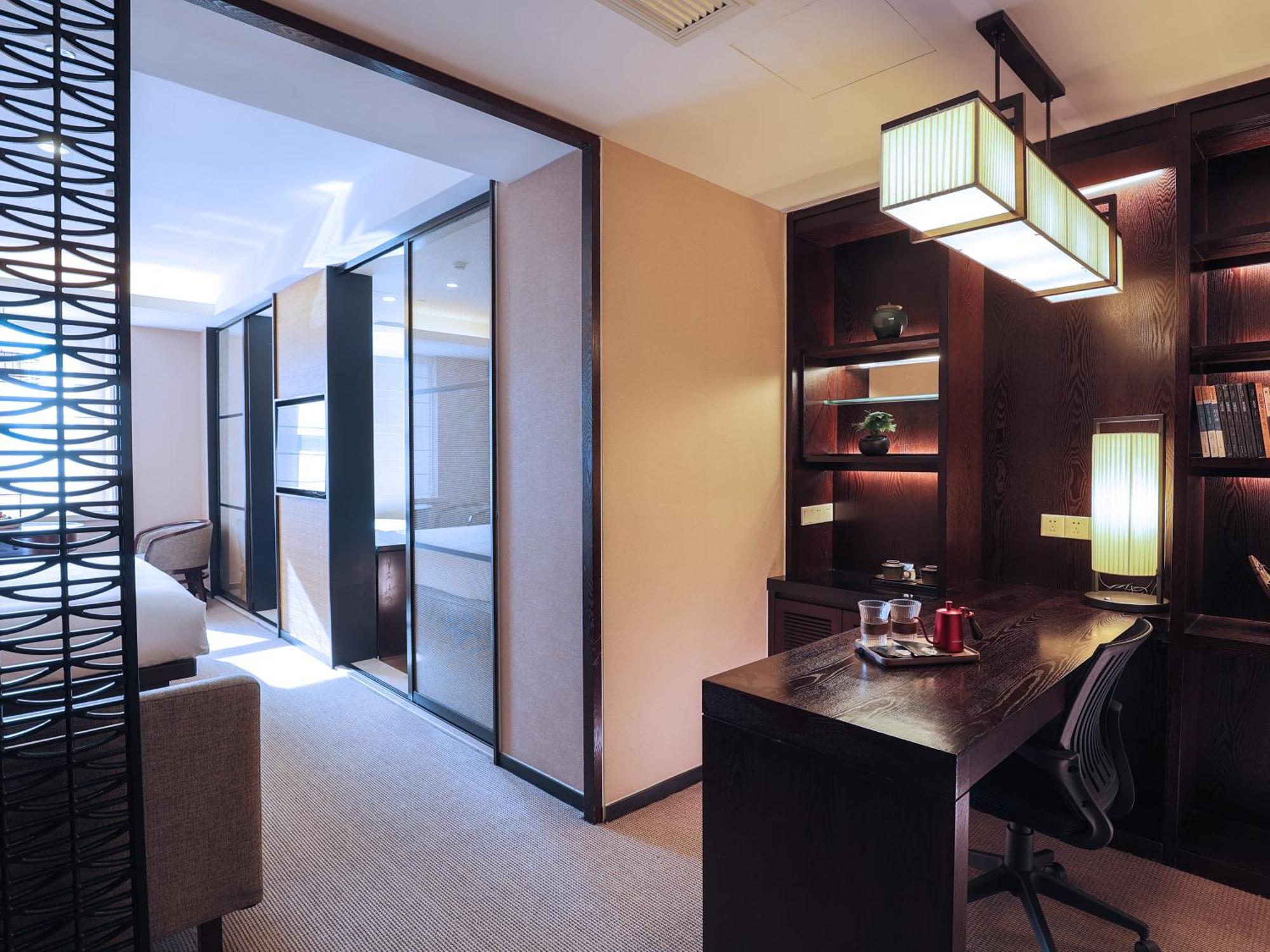 Ssaw Boutique Hotel Hangzhou East - Free Self Service Laundry Esterno foto