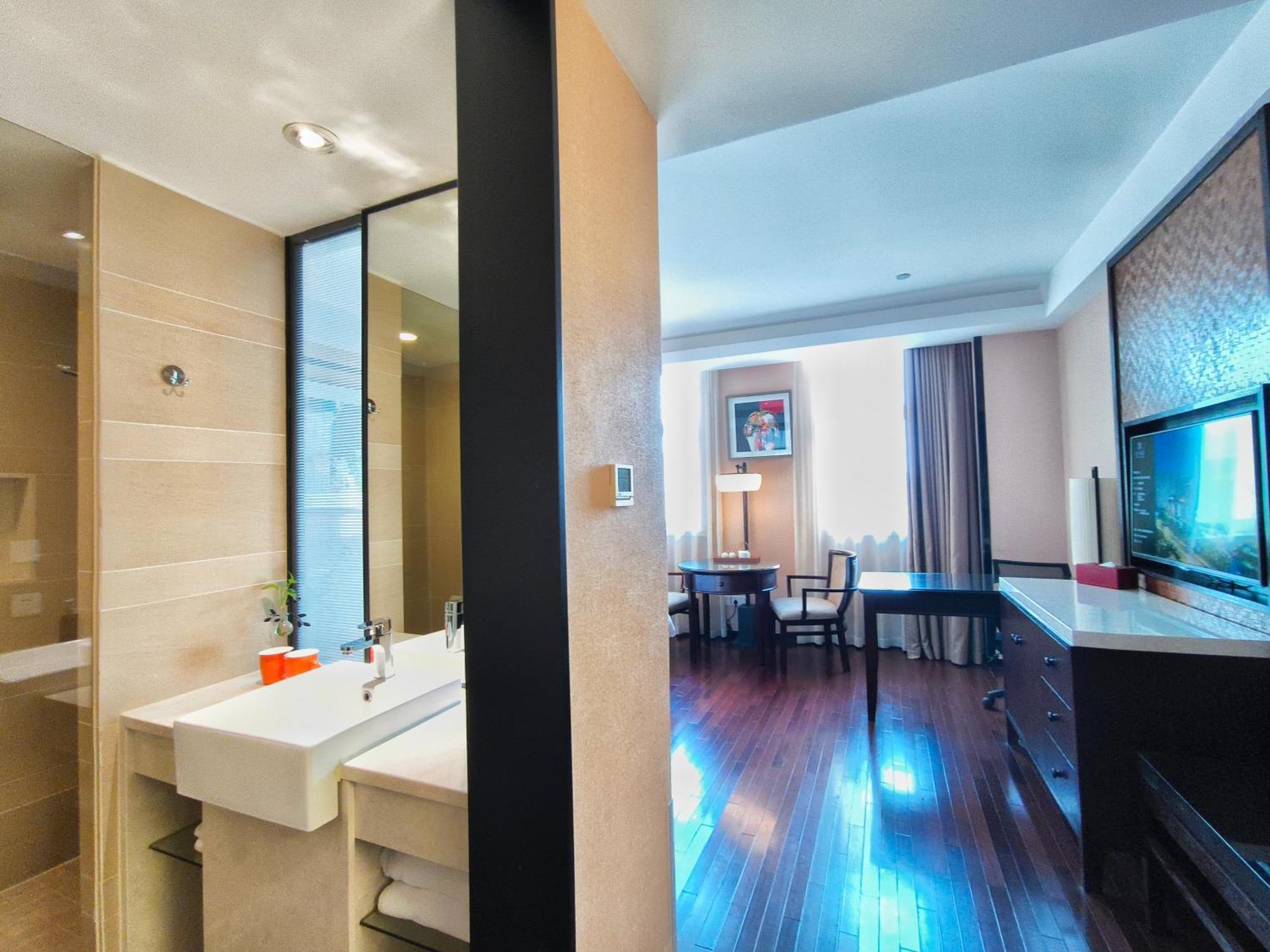Ssaw Boutique Hotel Hangzhou East - Free Self Service Laundry Esterno foto