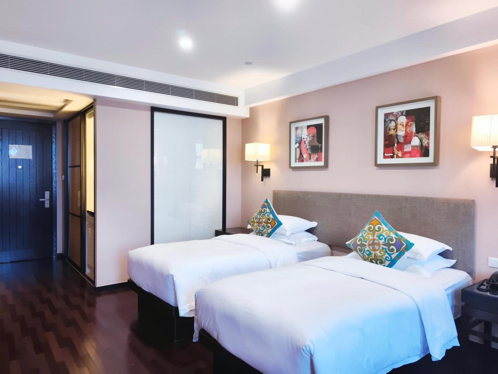 Ssaw Boutique Hotel Hangzhou East - Free Self Service Laundry Esterno foto