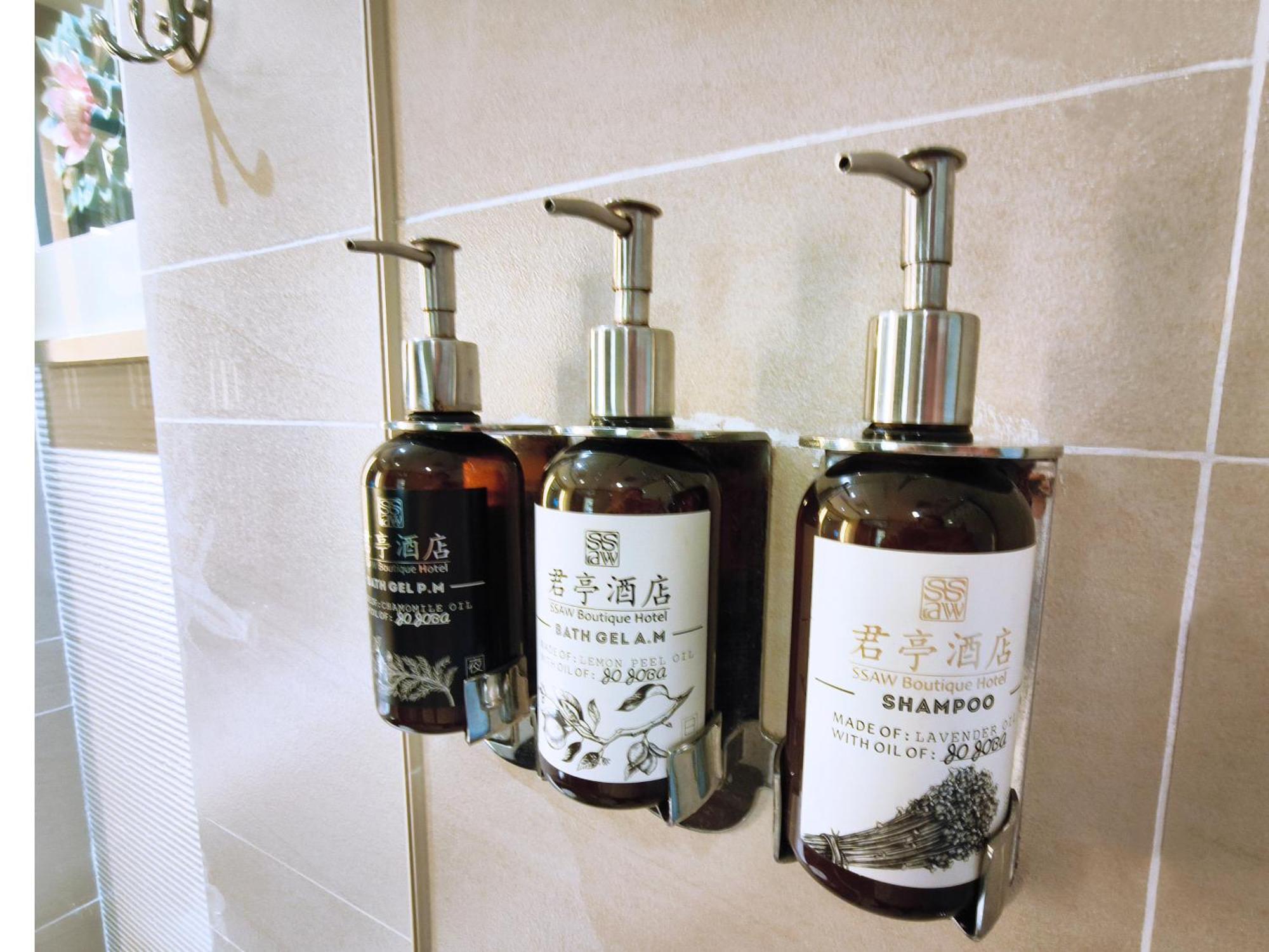 Ssaw Boutique Hotel Hangzhou East - Free Self Service Laundry Esterno foto