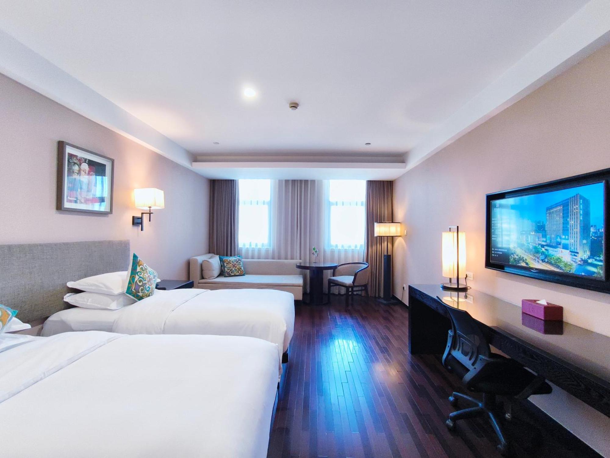 Ssaw Boutique Hotel Hangzhou East - Free Self Service Laundry Esterno foto